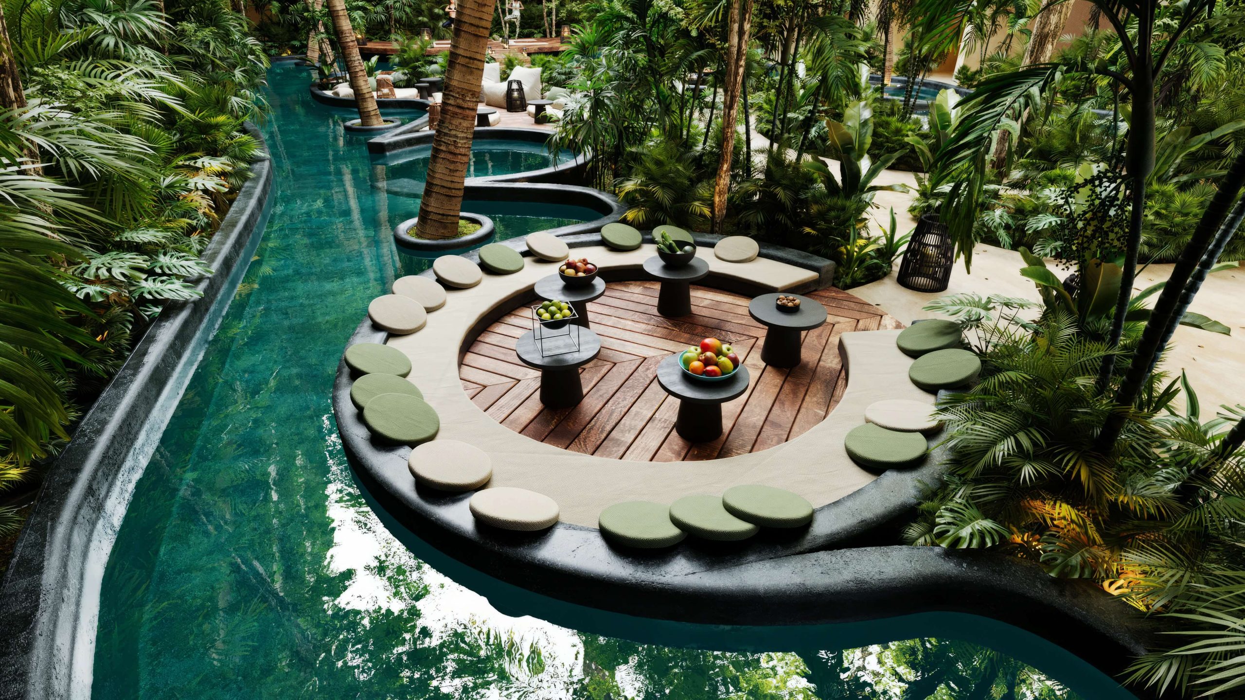 GARDEN-LOUNGE AREA 3